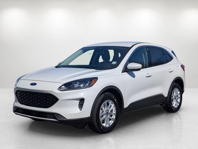 Used 2020 Ford Escape SE