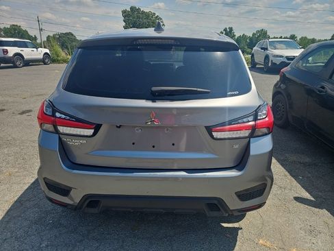 Used 2023 Mitsubishi Outlander Sport SE AWD/4WD image 7
