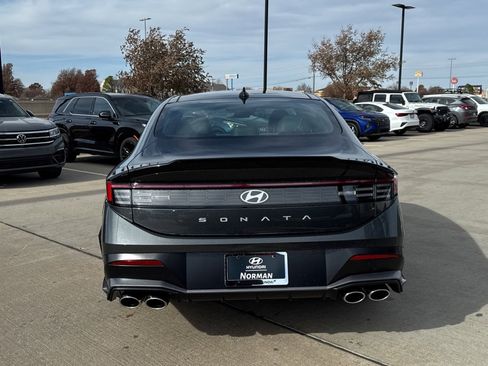 New 2026 Hyundai Sonata N Line image 23
