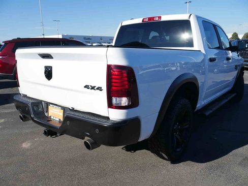 Certified 2021 RAM 1500 Classic Warlock image 24