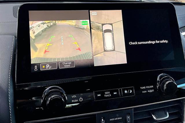 Certified 2022 Nissan Armada Platinum w/ Captain's Chairs Package RWD image 27