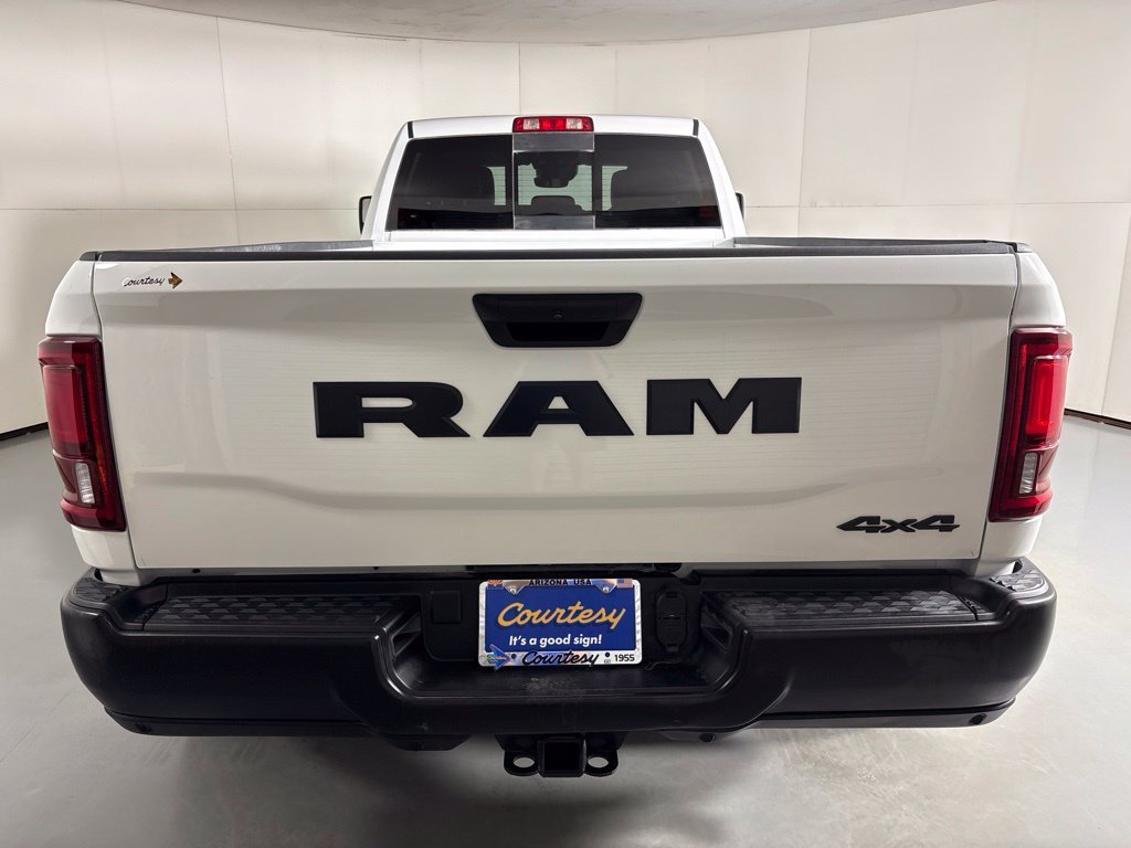 Used 2025 RAM 3500 Tradesman AWD/4WD image 7