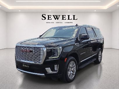 Used 2024 GMC Yukon Denali w/ Advanced Technology Package