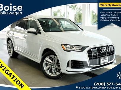 Used 2022 Audi Q7 3.0T Premium Plus