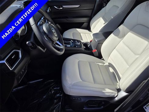 Used 2023 MAZDA CX-5 AWD 2.5 S w/ Preferred Package image 10
