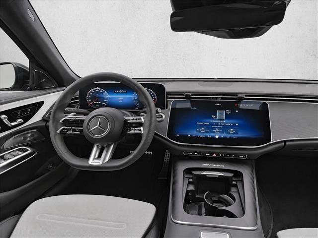 Certified 2026 Mercedes-Benz E 53 AMG e 4MATIC Sedan image 30