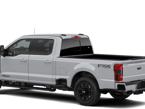 New 2026 Ford F350 Lariat w/ Black Appearance Package image 2