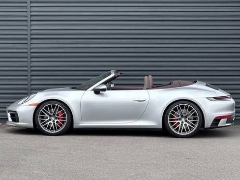 Certified 2024 Porsche 911 Carrera S RWD image 2