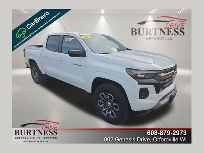 Certified 2024 Chevrolet Colorado Z71 w/ Z71 Convenience Package 2