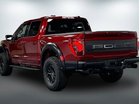 New 2026 Ford F150 Raptor AWD/4WD image 4