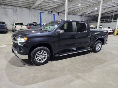 Used 2022 Chevrolet Silverado 1500 LT w/ Max Trailering Package