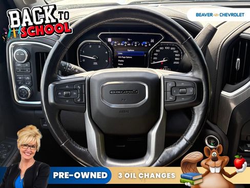 Used 2022 GMC Sierra 2500 Denali AWD/4WD image 18