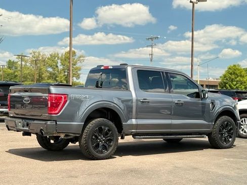 Certified 2022 Ford F150 XLT w/ Equipment Group 302A High AWD/4WD image 33