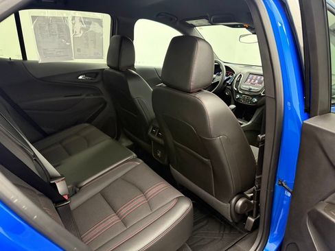 Used 2024 Chevrolet Equinox RS w/ LPO, Floor Liner Package AWD/4WD image 33