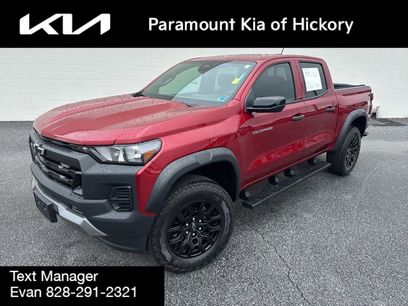 Used 2026 Chevrolet Colorado Trail Boss