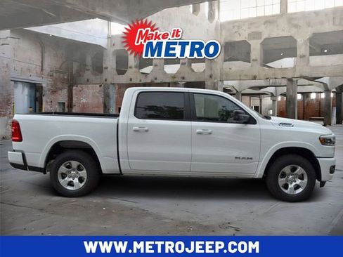 New 2026 RAM 1500 Tradesman AWD/4WD image 1