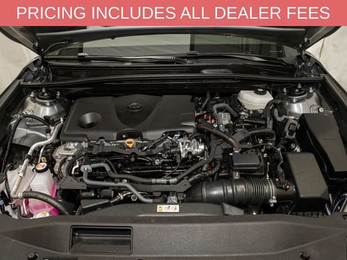 Used 2026 Toyota Camry SE w/ Convenience Package FWD image 18