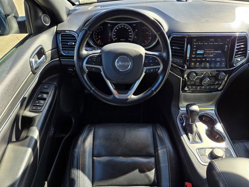 Used 2021 Jeep Grand Cherokee Limited w/ Quick Order Package 2GK 80th image 10