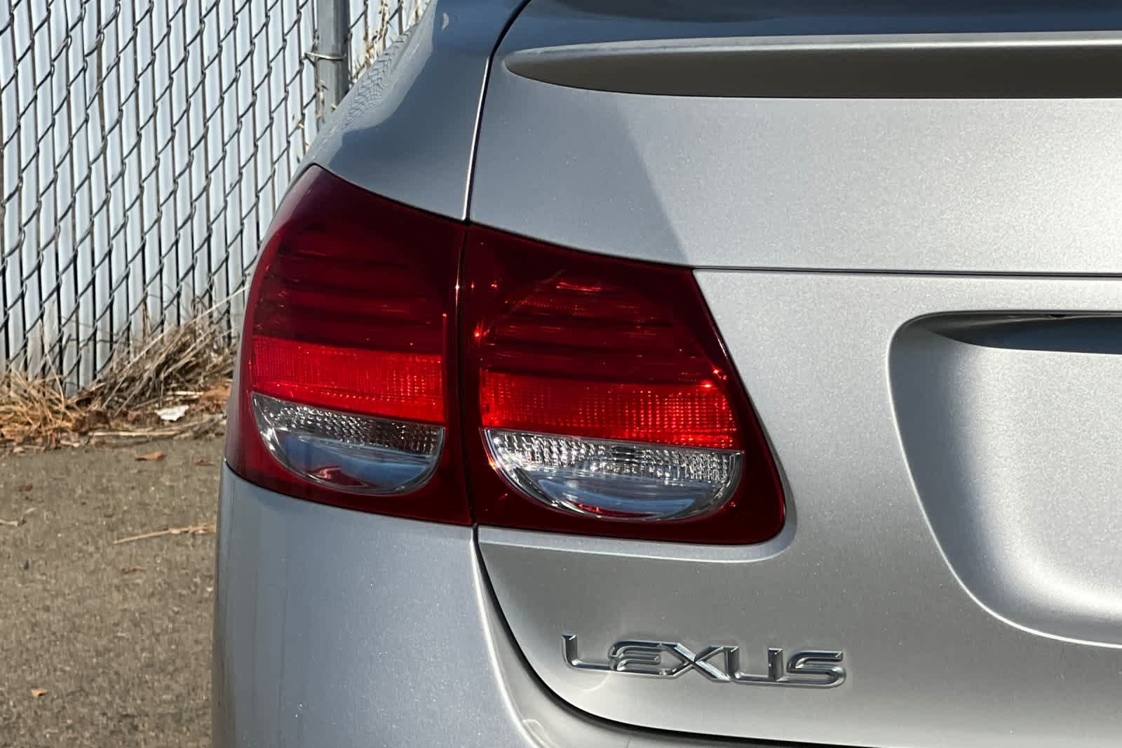 Used 2007 Lexus GS 350 RWD image 23