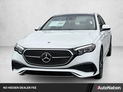 Used 2026 Mercedes-Benz E 350 Sedan