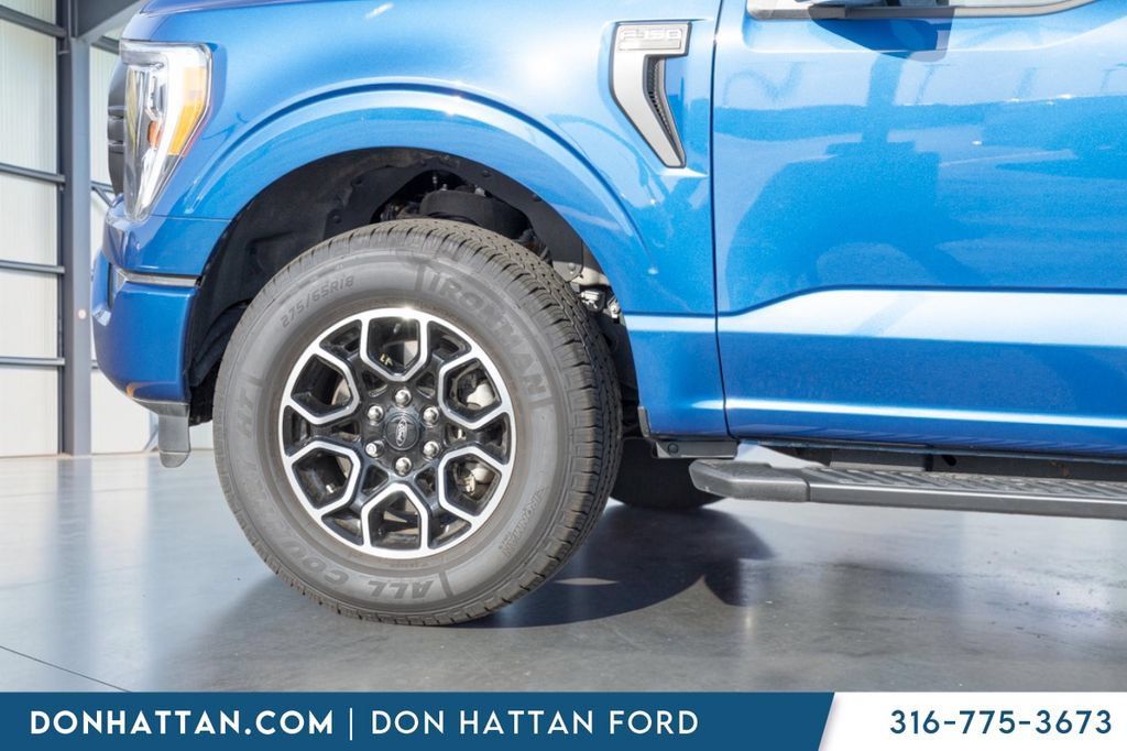Used 2023 Ford F150 XLT w/ Equipment Group 302A High AWD/4WD image 30