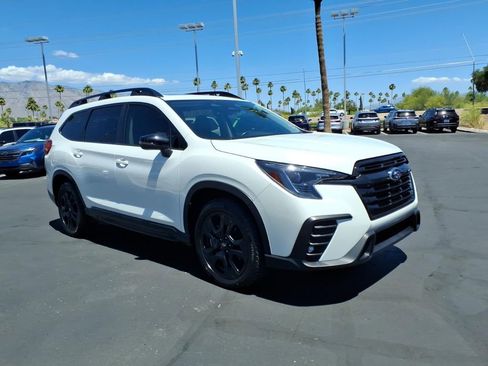Used 2023 Subaru Ascent Onyx Edition AWD/4WD image 1