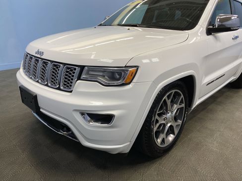 Certified 2020 Jeep Grand Cherokee Overland image 47