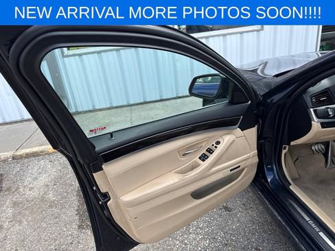Used 2014 BMW 535i xDrive Sedan AWD/4WD image 9
