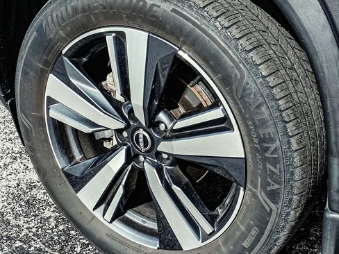 Used 2023 Nissan Rogue SL w/ SL Premium Package FWD image 7