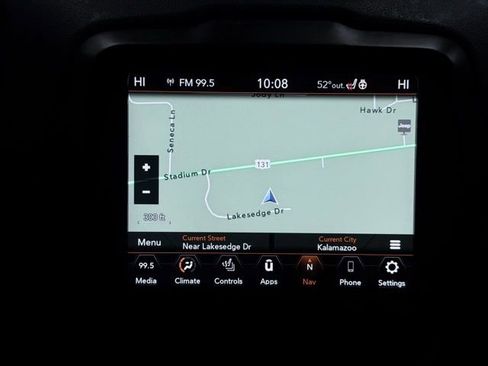 Certified 2022 Jeep Renegade Limited AWD/4WD image 32
