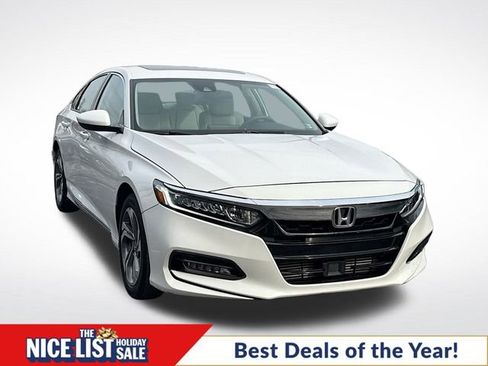 Used 2018 Honda Accord EX image 1