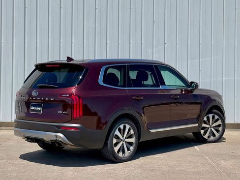 Used 2021 Kia Telluride EX w/ EX Premium Package AWD/4WD image 6