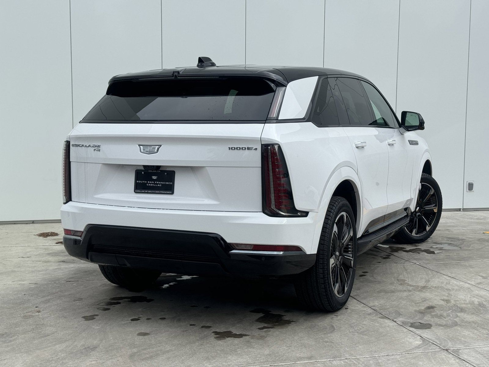 New 2025 Cadillac Escalade IQ Sport 2 AWD/4WD image 6