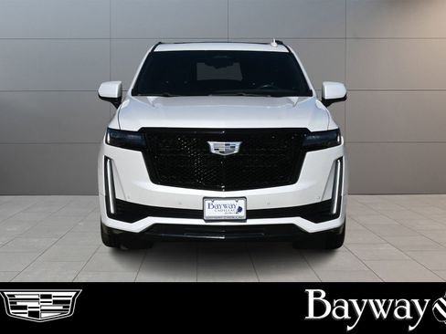 Used 2022 Cadillac Escalade Sport w/ Touring Package image 2