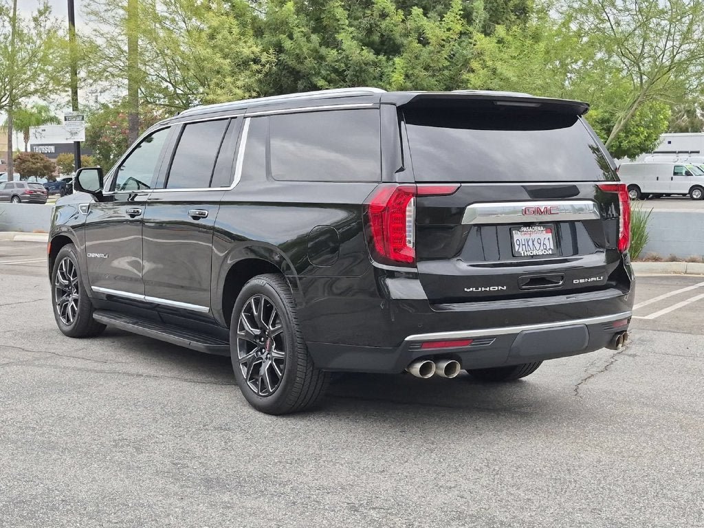 Used 2023 GMC Yukon XL Denali w/ Max Trailering Package AWD/4WD image 5