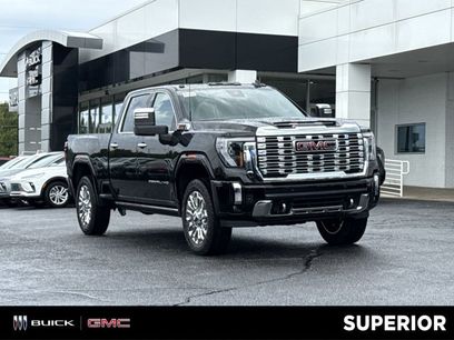 New 2025 GMC Sierra 2500 Denali w/ Denali Reserve Package