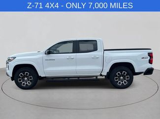 Used 2026 Chevrolet Colorado Z71 w/ Technology Package AWD/4WD video 2