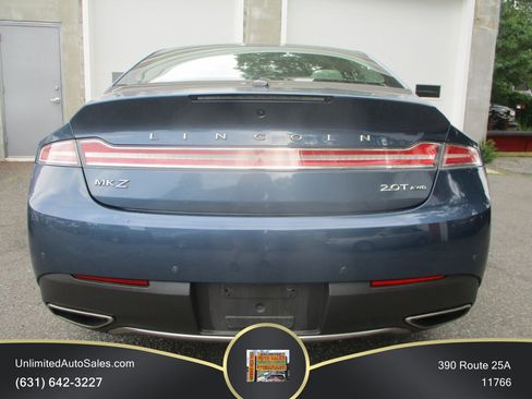Used 2019 Lincoln MKZ Reserve w/ Reserve Plus Package AWD/4WD image 2