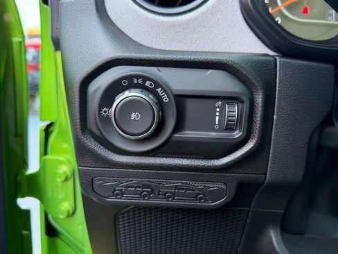 New 2026 Jeep Wrangler Sport S image 18