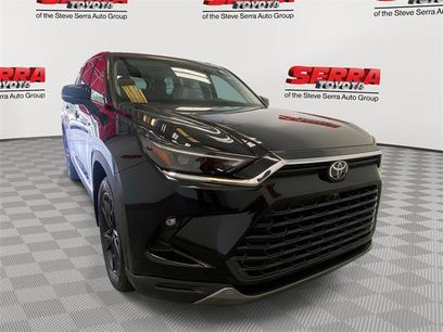 Certified 2025 Toyota Grand Highlander AWD