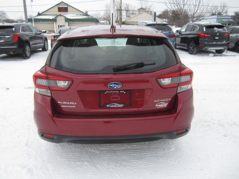 Used 2020 Subaru Impreza 2.0i image 7