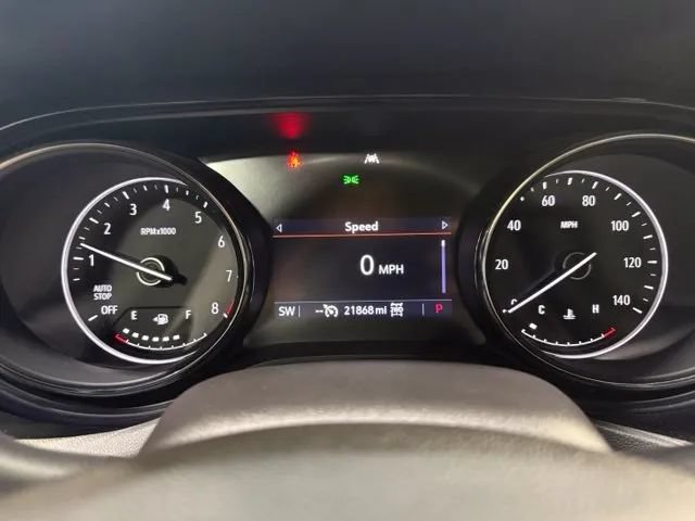 Used 2021 Buick Encore GX Select AWD/4WD image 6