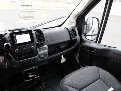 New 2026 RAM ProMaster 2500 w/ Safety Group image 23