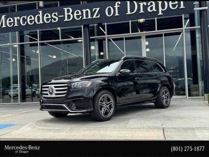 New 2025 Mercedes-Benz GLS 450 4MATIC