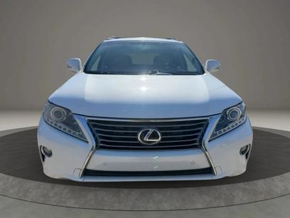 Used 2013 Lexus RX 350 FWD w/ Navigation Pkg