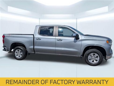 Used 2025 Chevrolet Silverado 1500 LT AWD/4WD image 7
