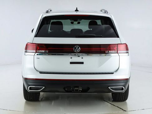 New 2026 Volkswagen Atlas SE FWD image 46