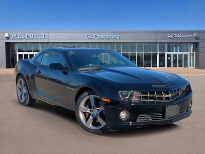 Used 2013 Chevrolet Camaro SS w/ RS Package