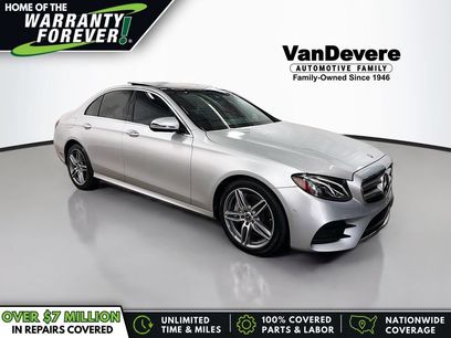 Used 2018 Mercedes-Benz E 300 4MATIC