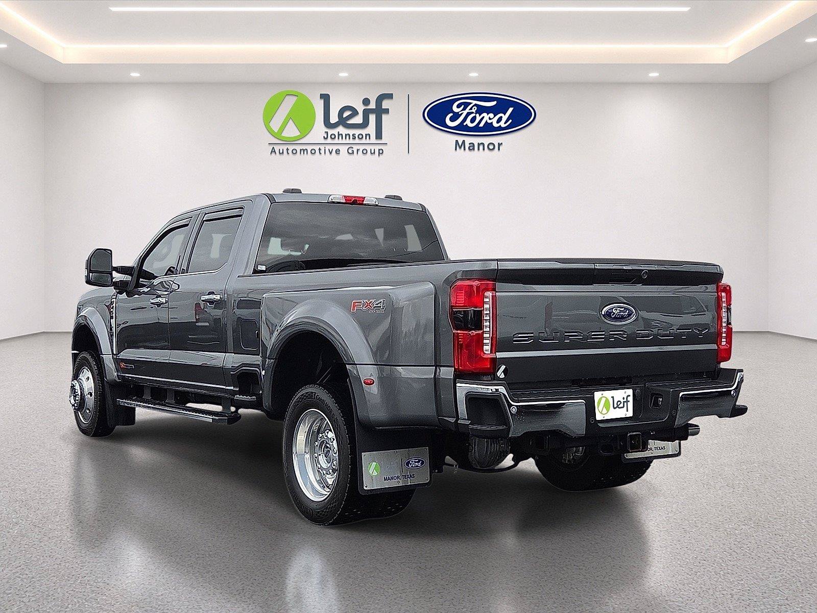 Used 2026 Ford F450 Lariat w/ Chrome Package AWD/4WD image 6